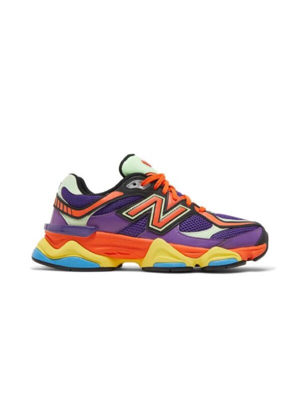 NEW BALANCE 9060 ‘PRISM PURPLE  VIBRANT