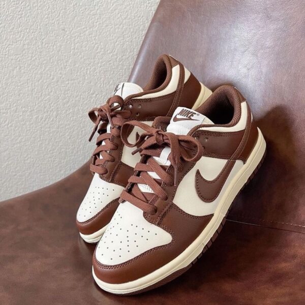 NIKE DUNK LOW “CACAO WOW”