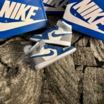 NIKE AIR JORDAN 1 RETRO HIGH TRUE BLUE