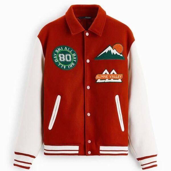 VARSITY JACKET