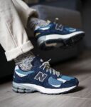 NEW BALANCE 2002R DARK NAVY