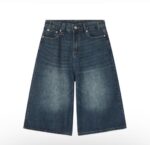 THREE  QUARTER JEANS