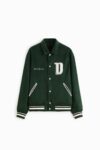 GREEN JACKET