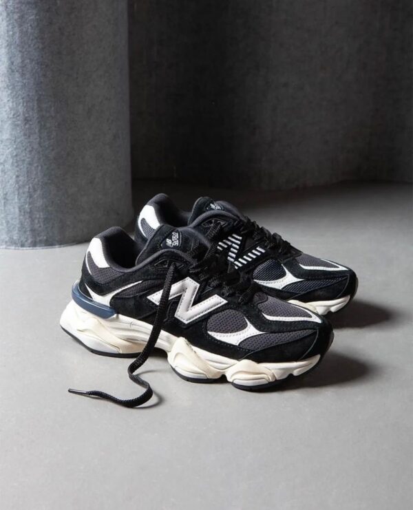 NEW BALANCE 9060 “BLACK/WHITE