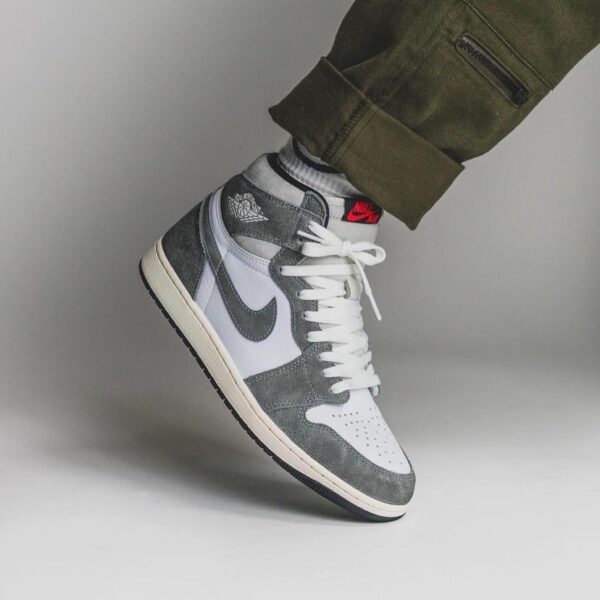 AIR JORDAN 1 HIGH OG “WASHED HERITAGE