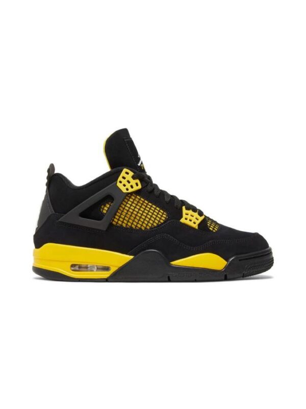 AIR JORDAN 4 THUNDER GS