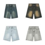 JEANS SHORT