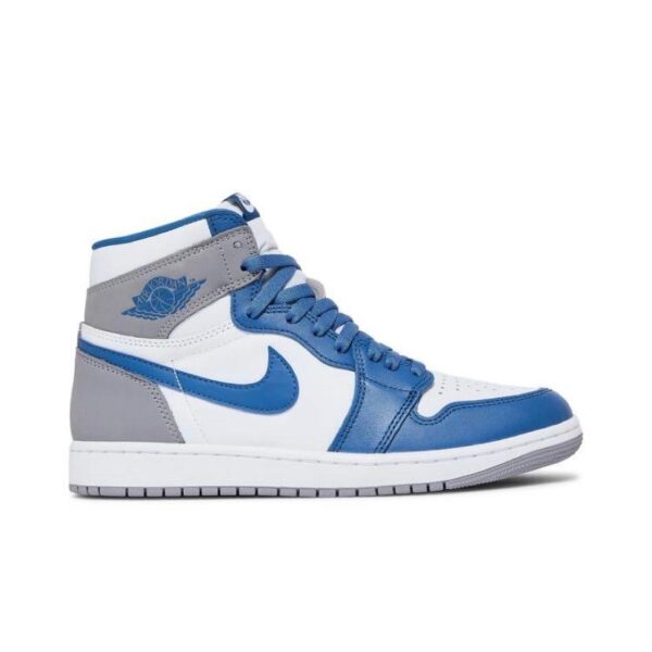NIKE AIR JORDAN 1 RETRO HIGH TRUE BLUE