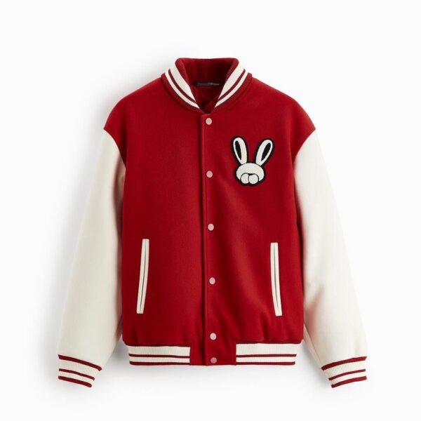 VARSITY JACKET