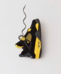 AIR JORDAN 4 THUNDER GS