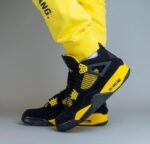 AIR JORDAN 4 THUNDER GS