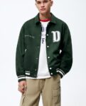 GREEN JACKET