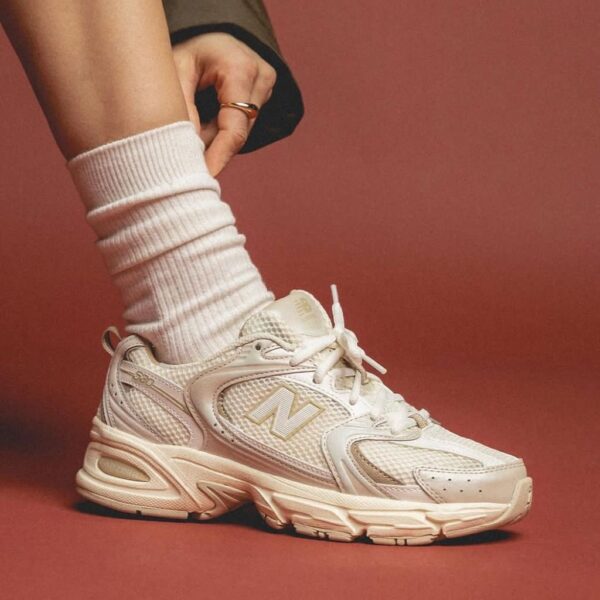 NEW BALANCE 530 “MRS530SG- BIEGE ANGORA
