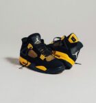 AIR JORDAN 4 THUNDER GS