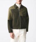 ZIPPER JACKET