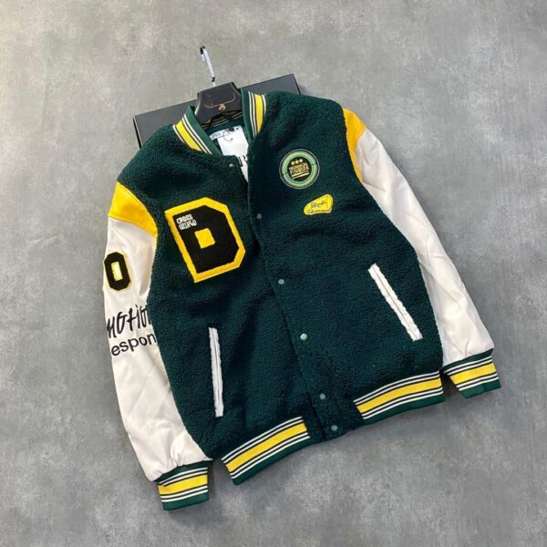 VERSITY JACKET