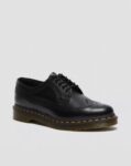 DR MARTENS 1461 BROGUE PLATFORM