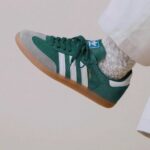 ADIDAS SAMBA OG “WHITE - GREEN