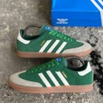 ADIDAS SAMBA OG “WHITE - GREEN