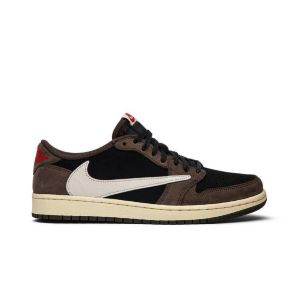 TRAVIS SCOTT AIR JORDAN 1 LOW