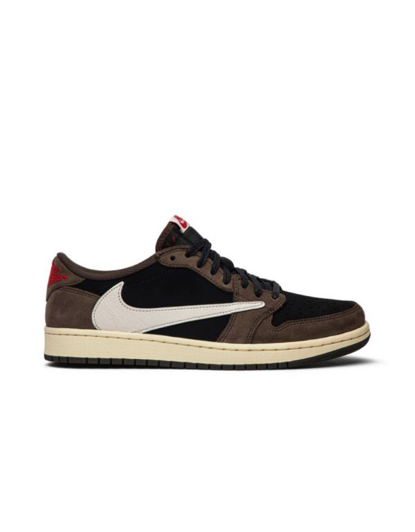 TRAVIS SCOTT AIR JORDAN 1 LOW