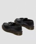 DR MARTENS ADRIAN TASSEL SHOES ’BLACK’