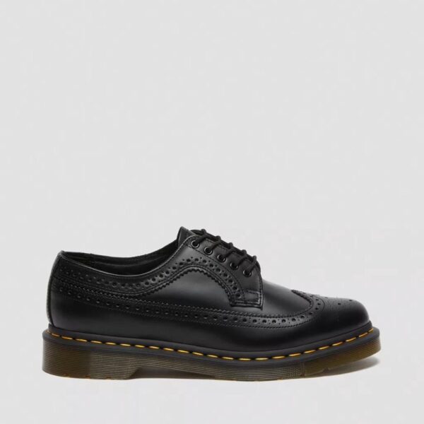 DR MARTENS 1461 BROGUE PLATFORM