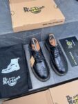 DR MARTENS 1461 “BLACK SMOOTH“