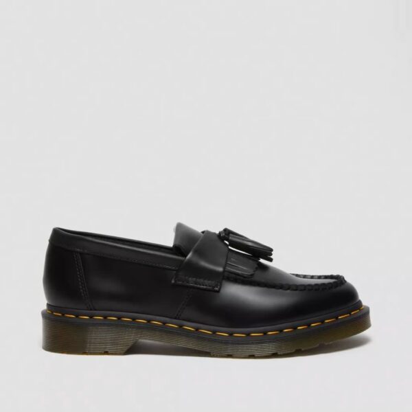 DR MARTENS ADRIAN TASSEL SHOES ’BLACK’