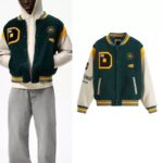 VERSITY JACKET