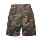 CAMO SHORTS