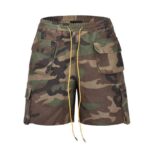 CAMO SHORTS