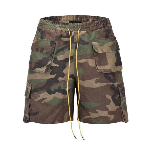 CAMO SHORTS