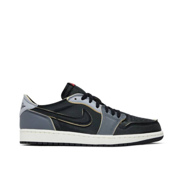 AIR JORDAN 1 LOW DARK SMOKE