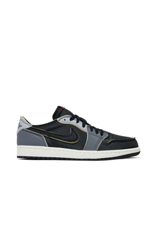 AIR JORDAN 1 LOW DARK SMOKE