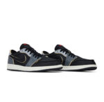 AIR JORDAN 1 LOW DARK SMOKE