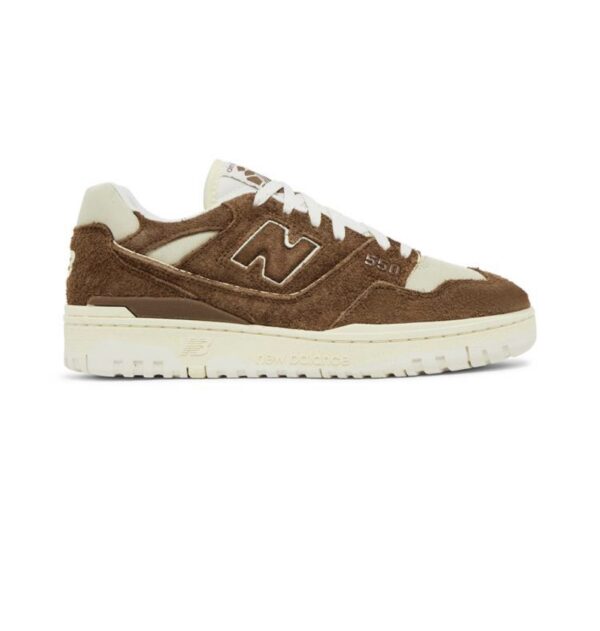 New Balance 550 x Aimé Leon Dore 'Brown Beige'