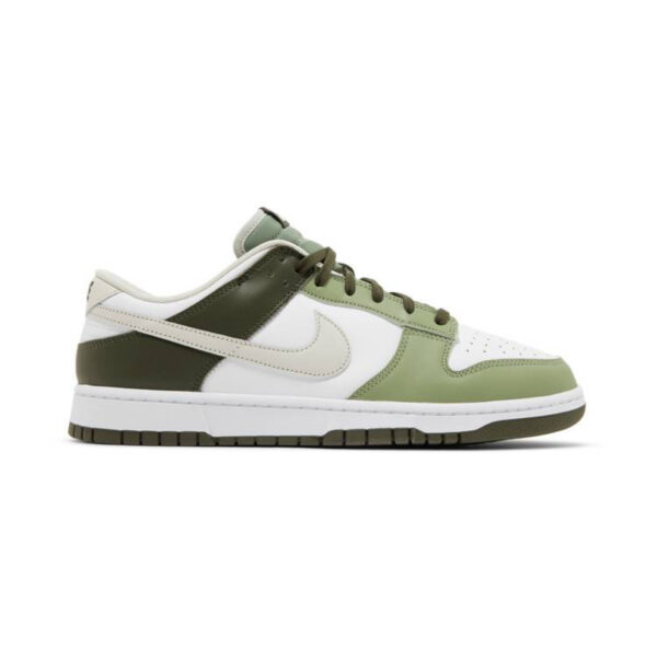 NIKE DUNK LOW “OIL GREEN” SNEAKERS