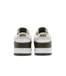 NIKE DUNK LOW “OIL GREEN” SNEAKERS