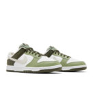 NIKE DUNK LOW “OIL GREEN” SNEAKERS