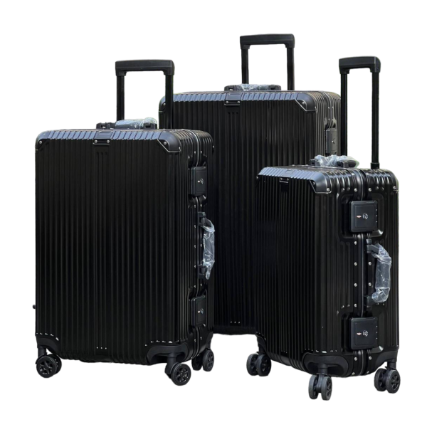 LUXURY LUGGAGE BOX