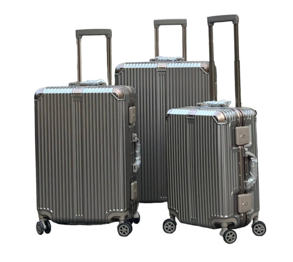 LUXURY LUGGAGE BOX