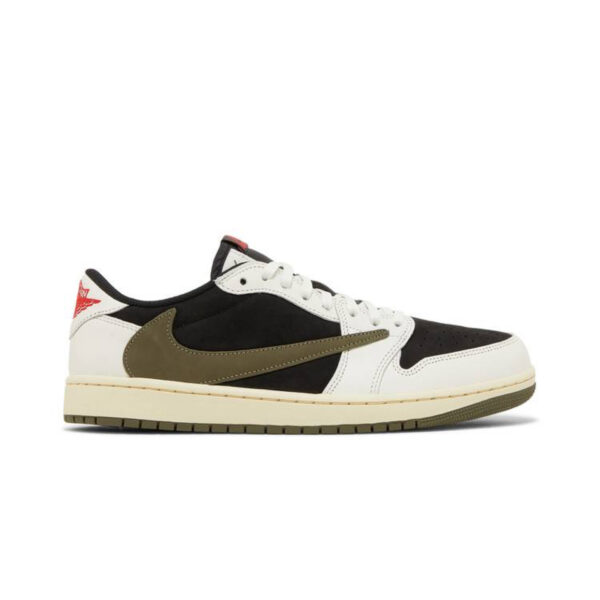 TRAVIS SCOTT AIR JORDAN 1 LOW