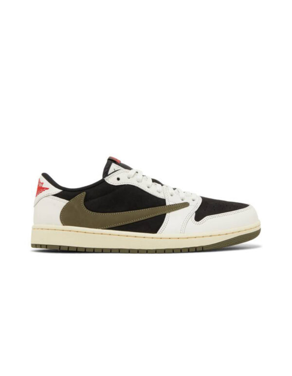 TRAVIS SCOTT AIR JORDAN 1 LOW