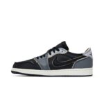 AIR JORDAN 1 LOW DARK SMOKE