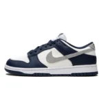 NIKE DUNK LOW MIDNIGHT NAVY