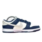 NIKE DUNK LOW MIDNIGHT NAVY