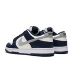 NIKE DUNK LOW MIDNIGHT NAVY
