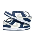 NIKE DUNK LOW MIDNIGHT NAVY