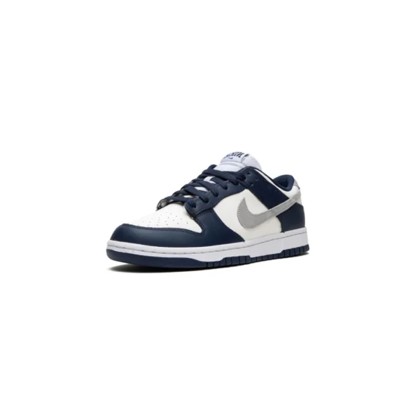 NIKE DUNK LOW MIDNIGHT NAVY